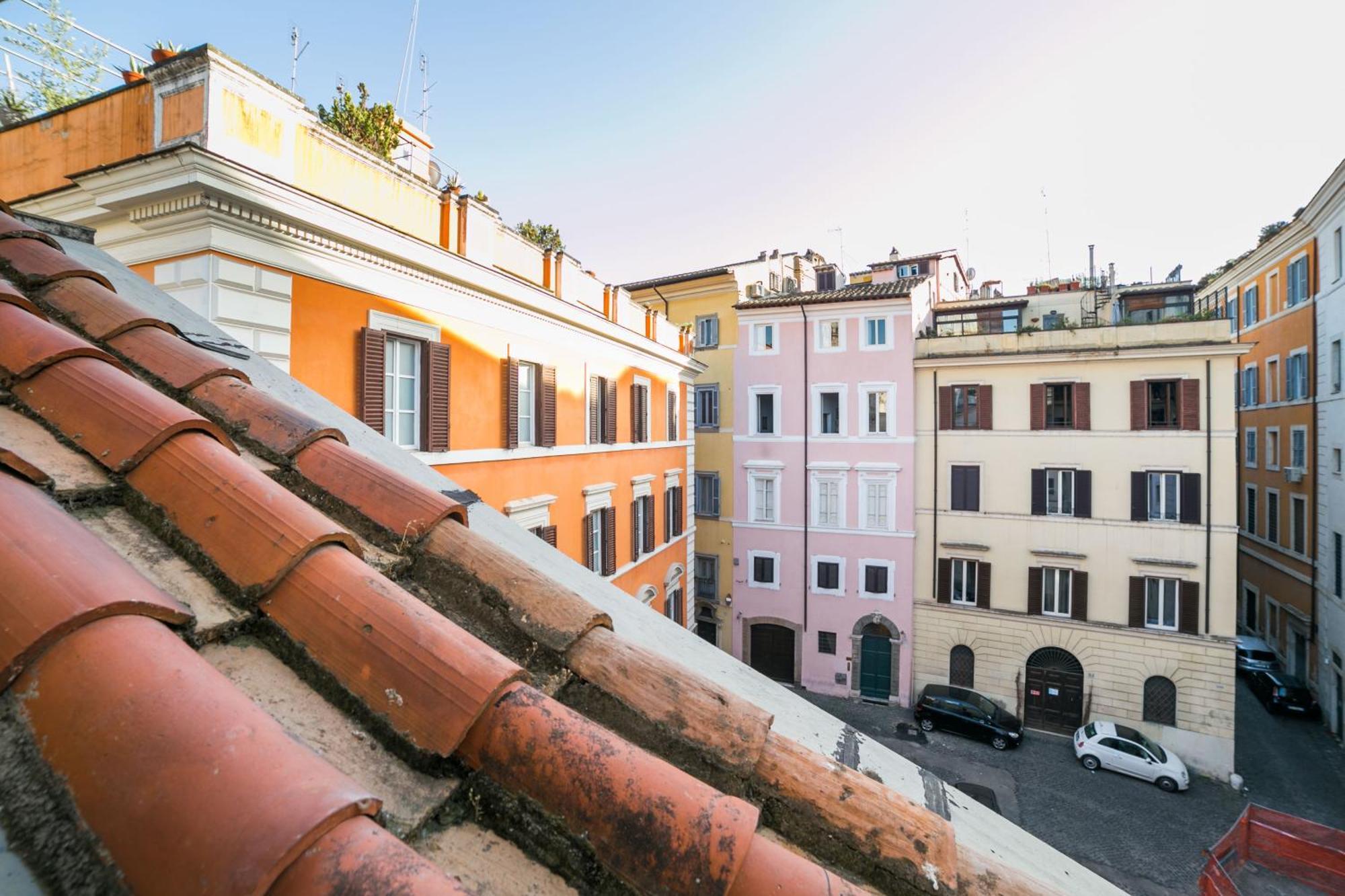 Maison Specchi Apartment *