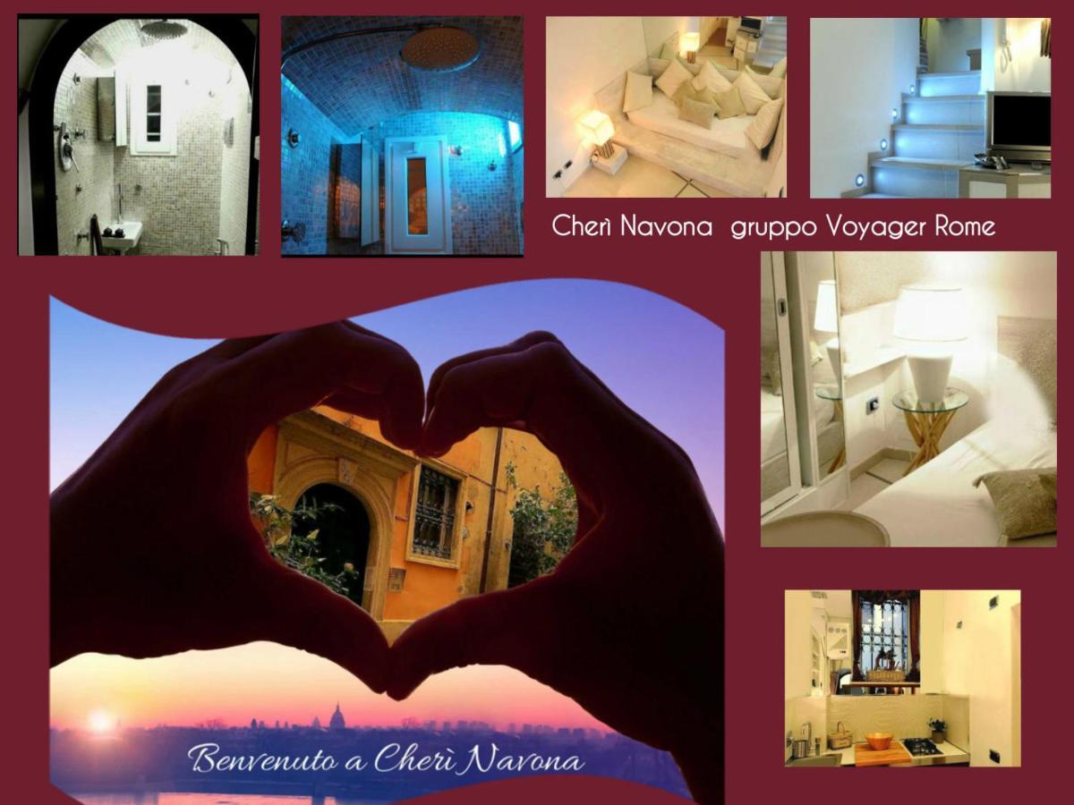 Appartement Cheri Navona *