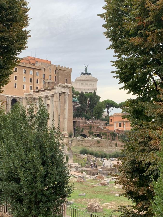 Apartment Foro B Rome