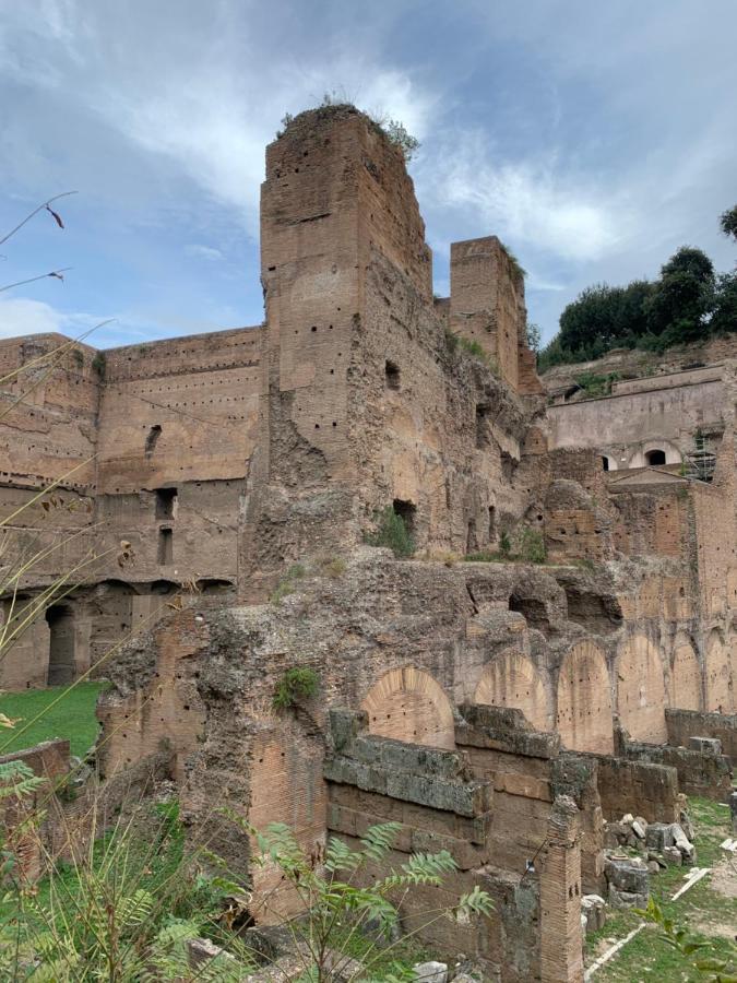 Apartment Foro B Rome