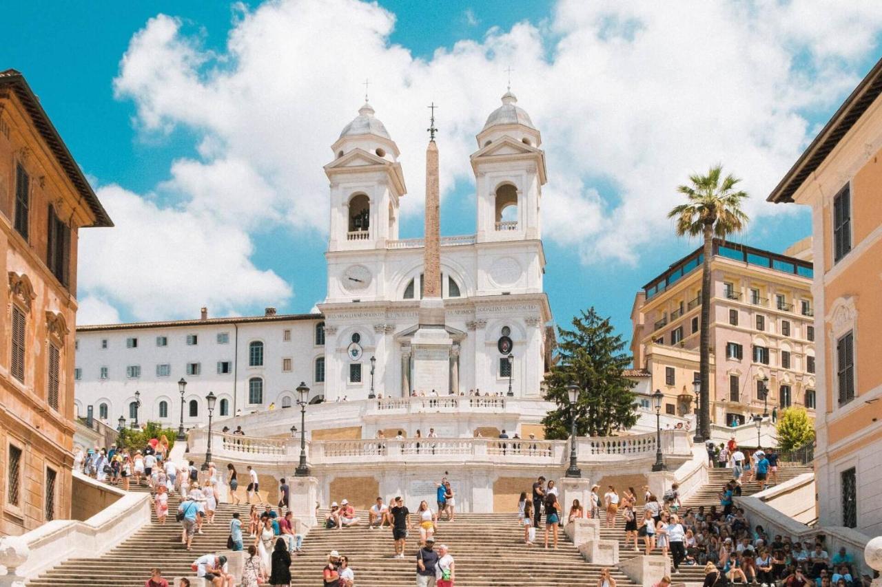 Apartment Loveromeapartments Pantheon, Navona Square Rome