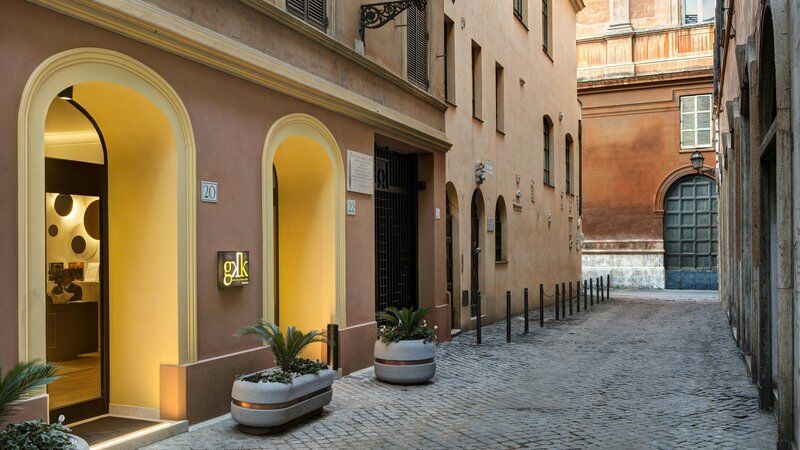 Hotel Gkk Exclusive Private Rome