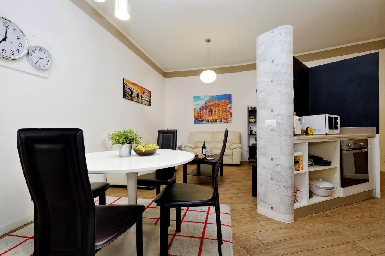 Cipro Terrace Rome