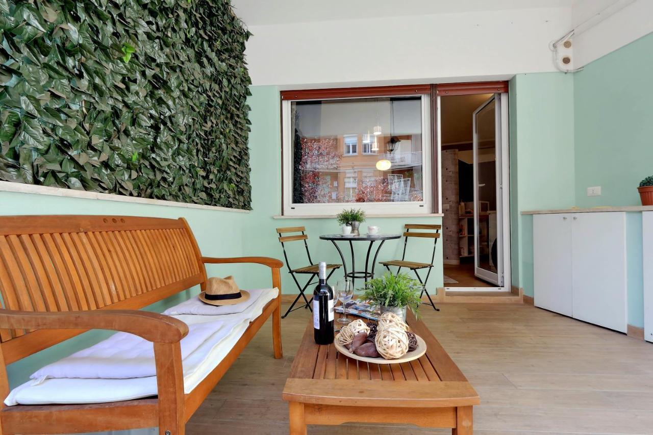 Apartment Cipro Terrace Rome