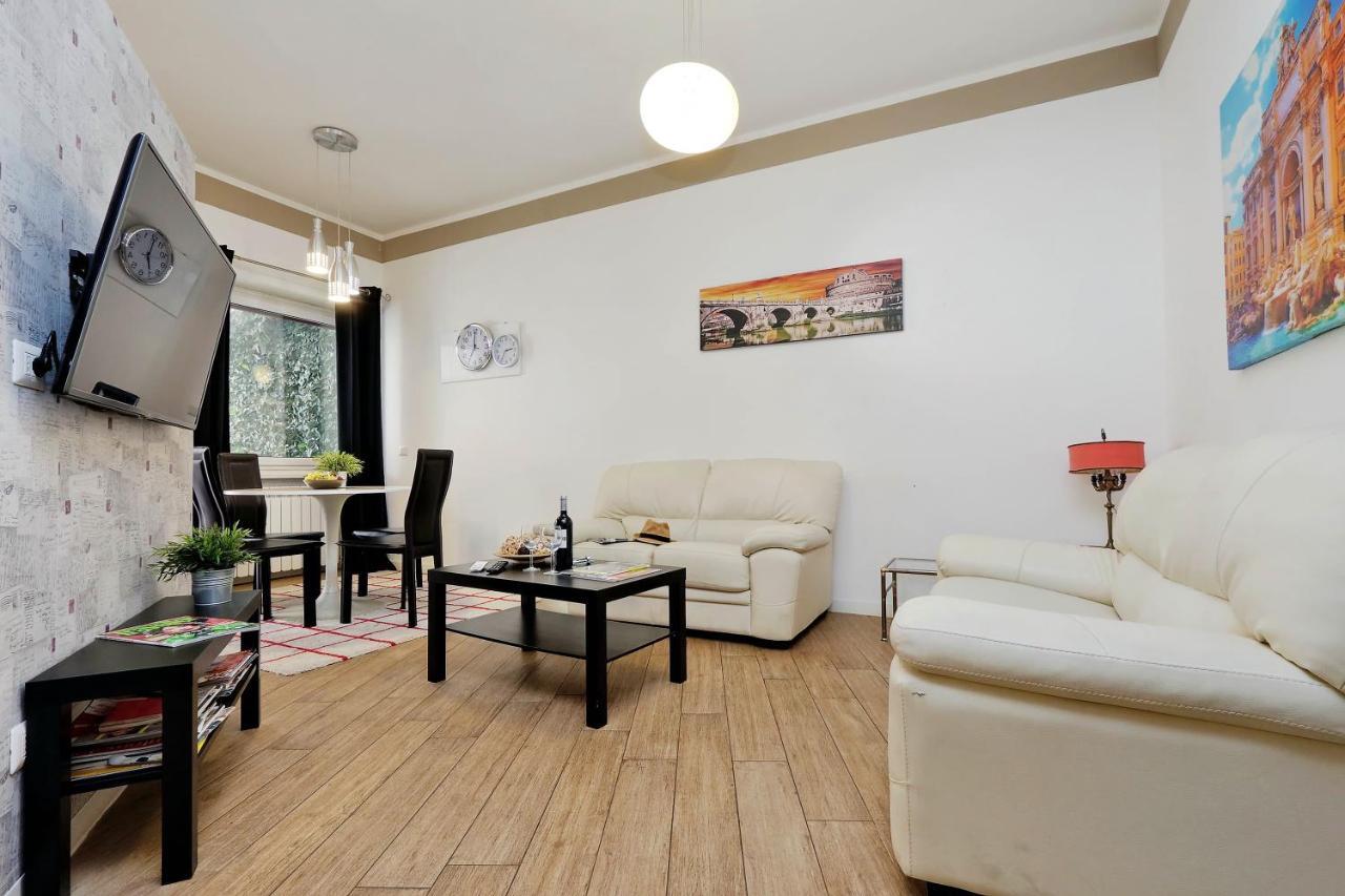 Apartment Cipro Terrace Rome