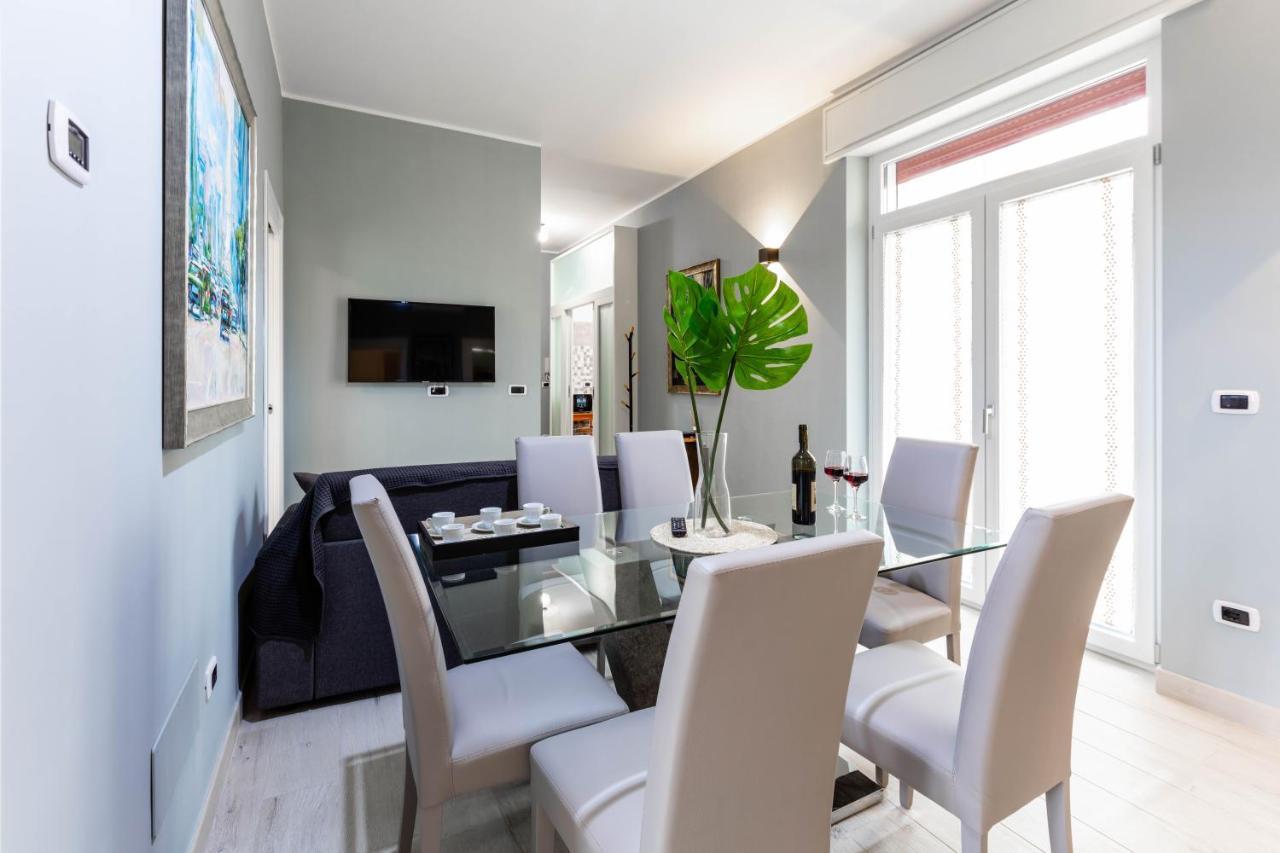 Hostly - Art & Color Midtown - 3br 2ba Appartement Rome