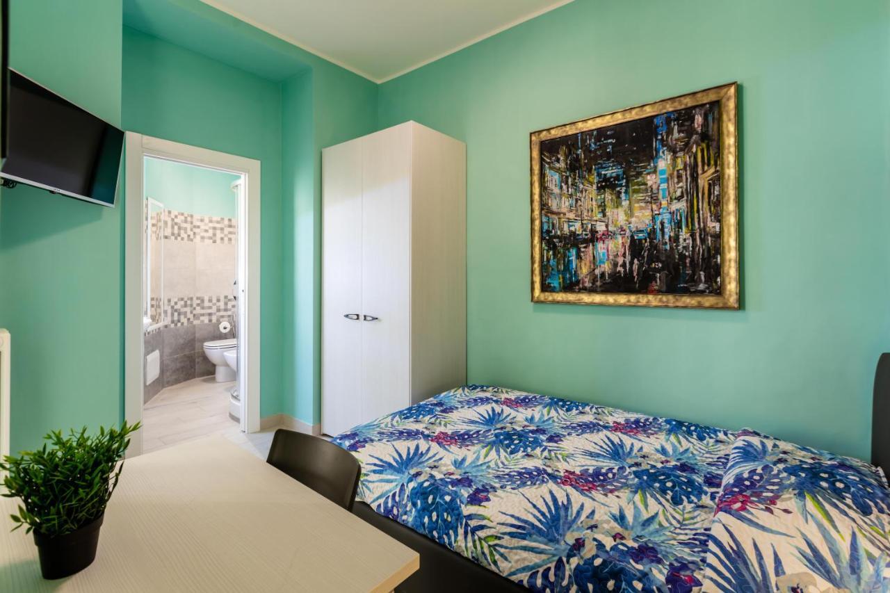 Appartement Hostly - Art & Color Midtown - 3br 2ba Rome
