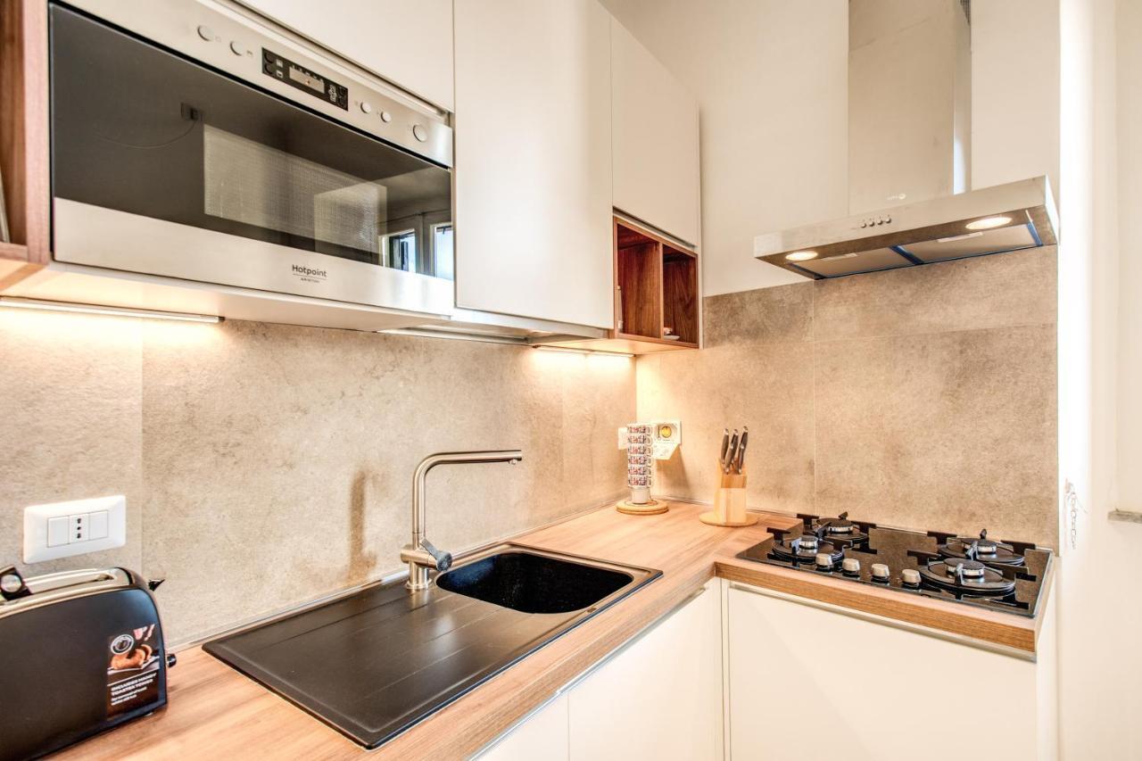 Appartamento Cavour Attic With Terrace