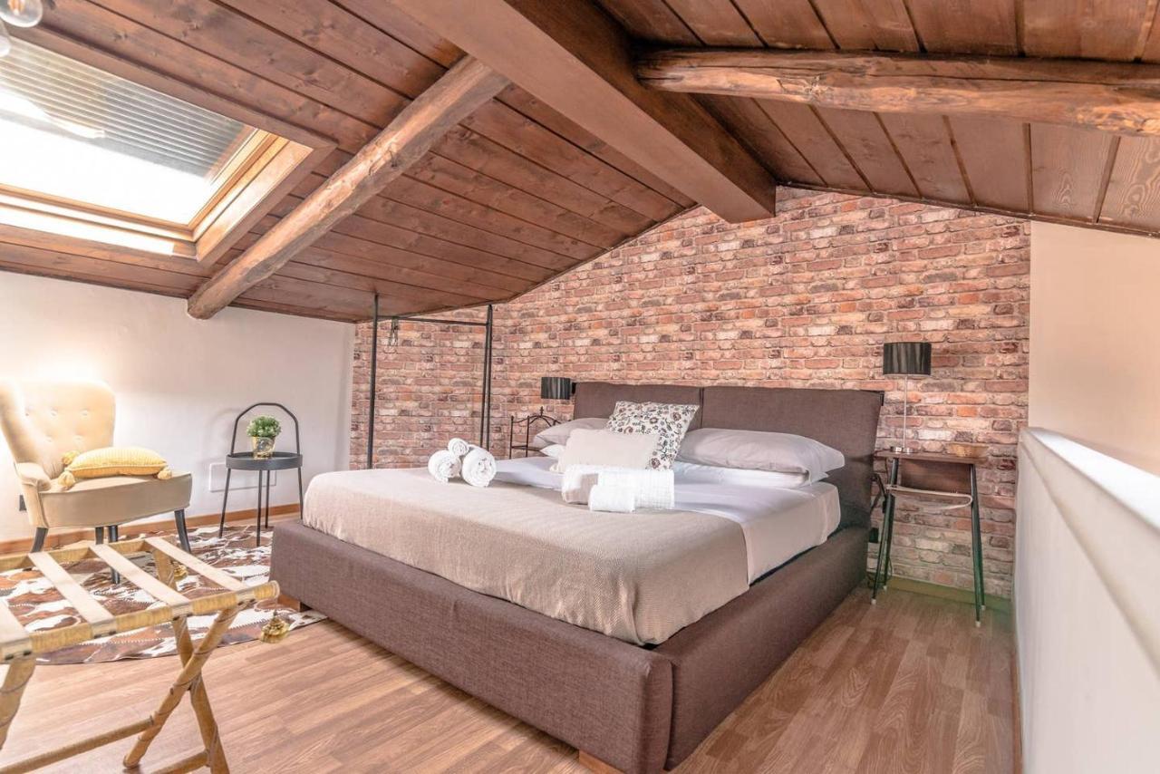 Holiday home Loft 60 - Exclusive Loft Center Rome