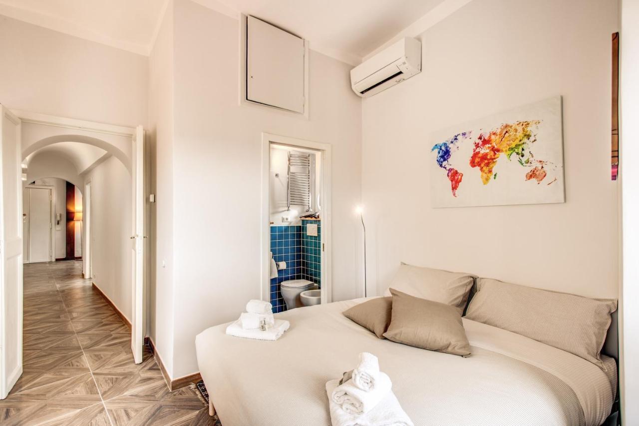 Appartamento Cavour Attic With Terrace