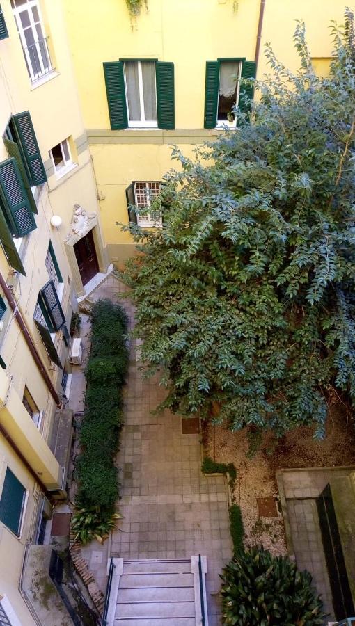Casa Giugia Rome