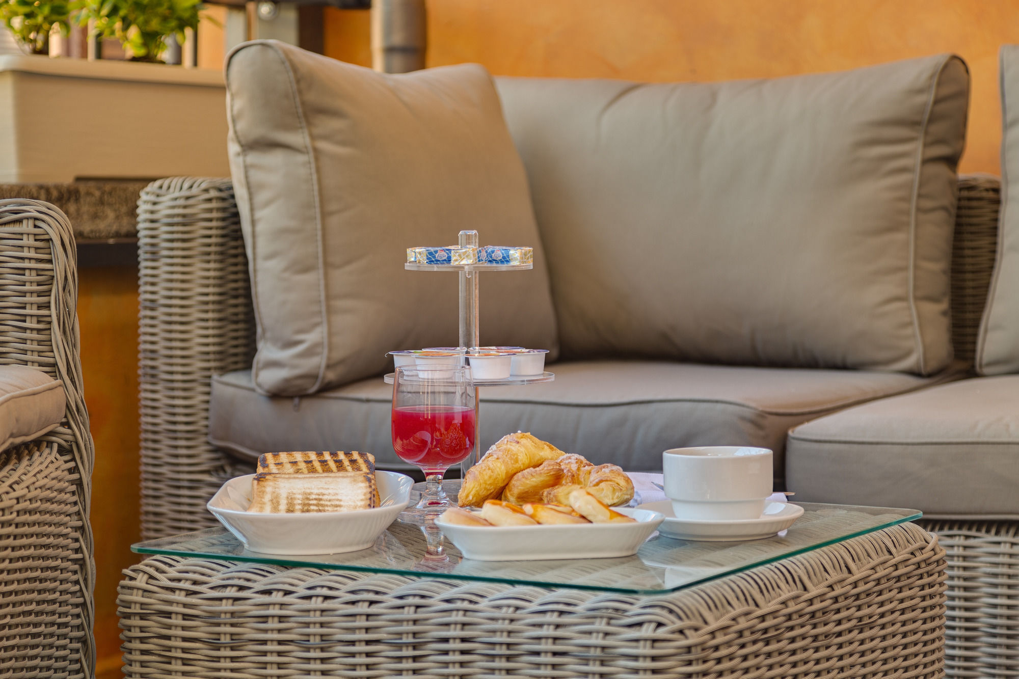 Shali Luxury Spagna Rome