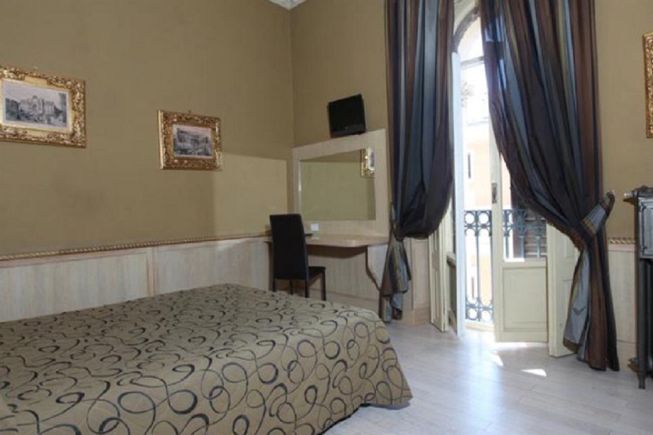 Hotel Nardizzi Americana Roma