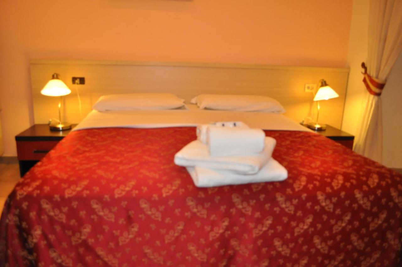 Couette-café Sergio House Rome