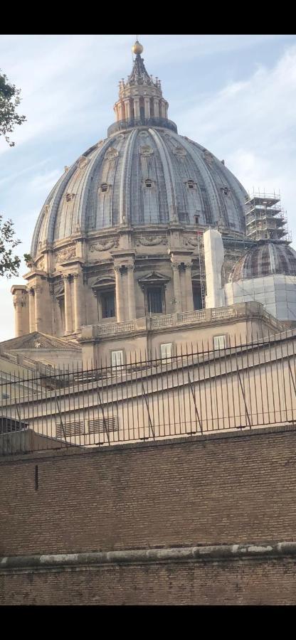 Zeus - Finestra Sul Vaticano Casa de hóspedes Roma