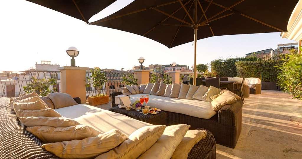Grand Via Veneto 5* Rome