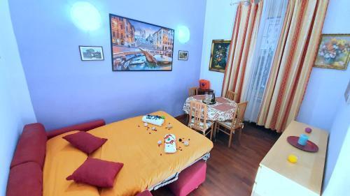 A Casa Simpatia Roma - Free Parking If You Book 4 Nights Acomodação com café da manhã 