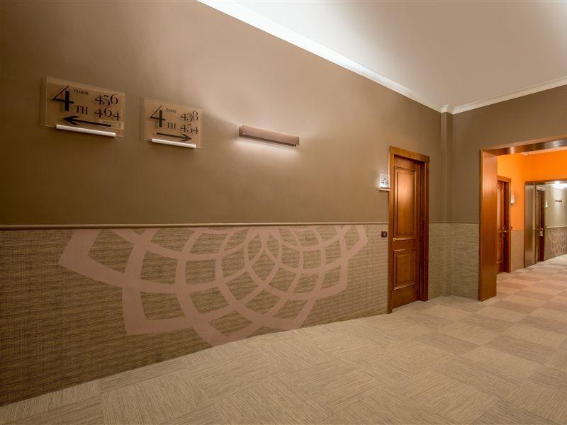 Cosmopolita Rome, Tapestry Collection By Hilton 4*