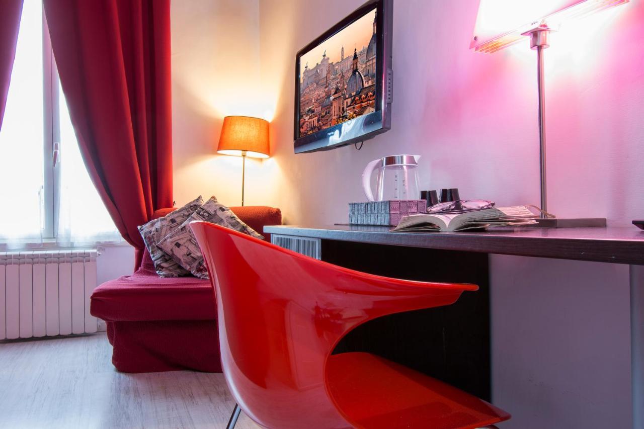 Couette-café Chroma Italy - Chroma Tessera 2*