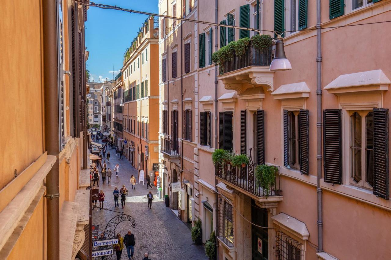 Condotti Palace Hotel Rome