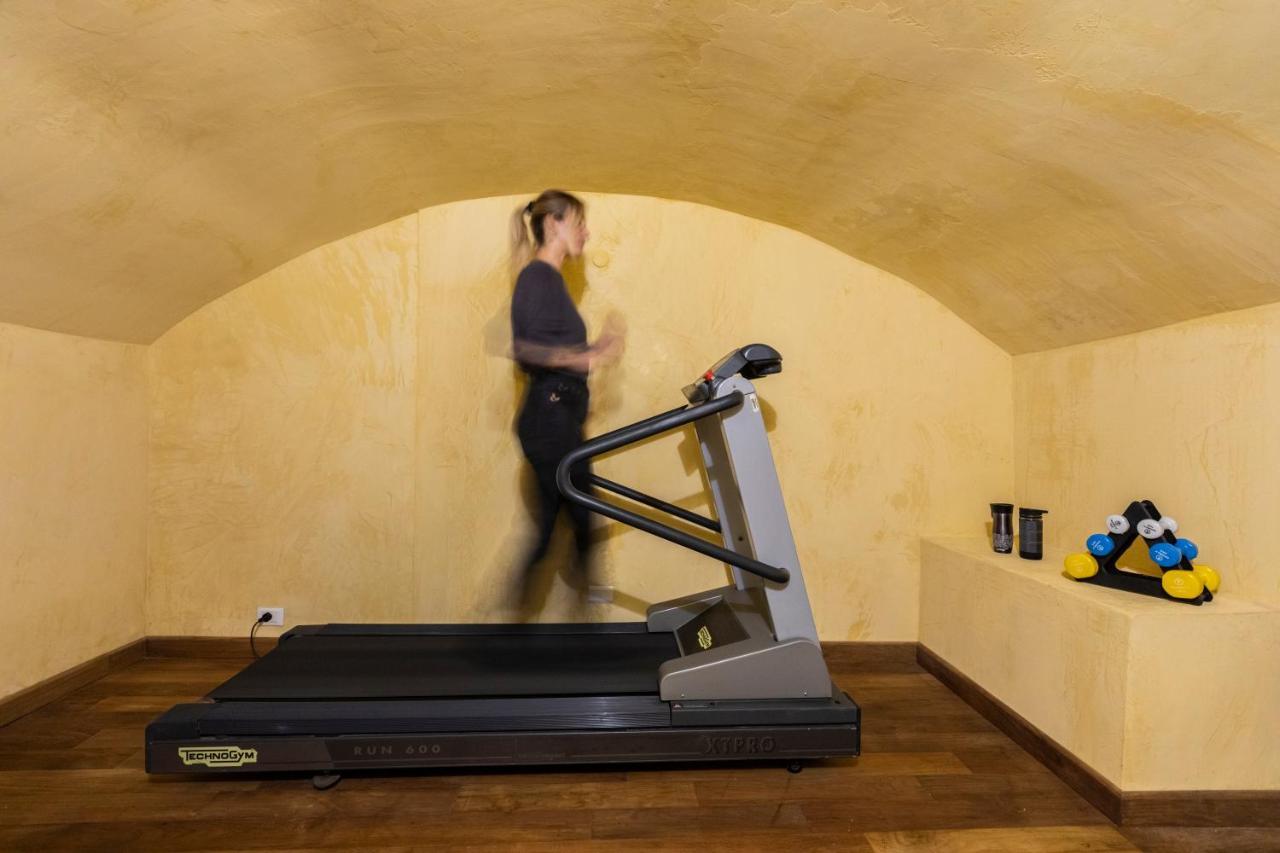 Appartement Romac Coronari With Gym, Sauna And Garden Rome