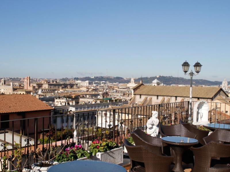 Pace Helvezia 4* Rome
