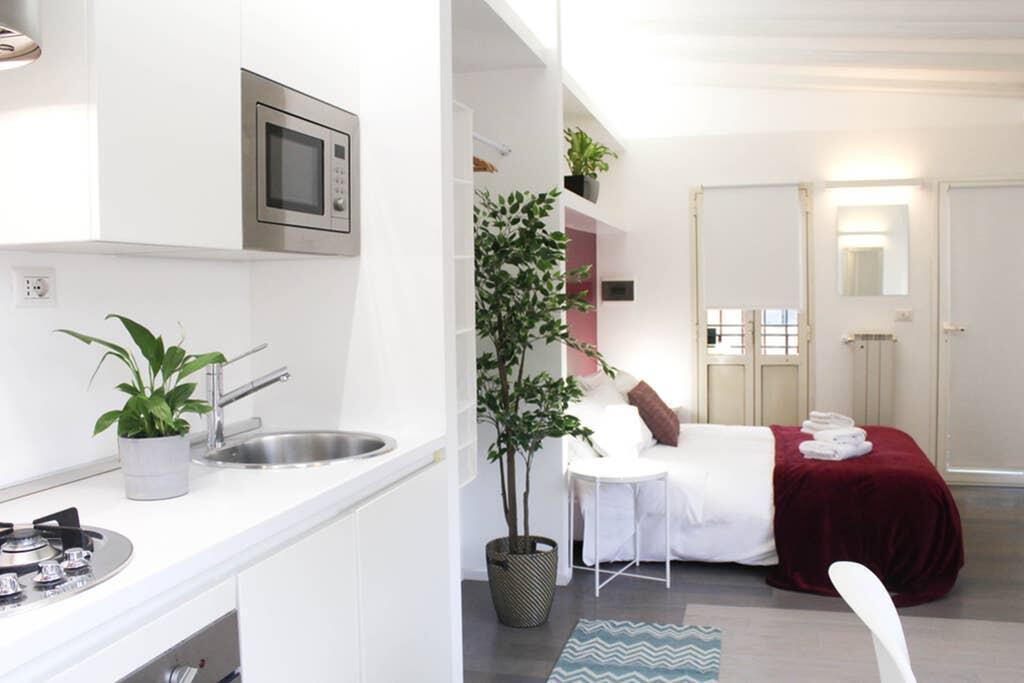 Bright Cozy Trastevere - Collection Apartment Rome
