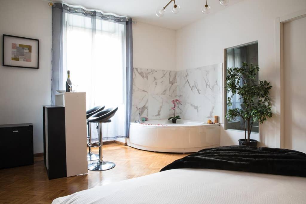 Apartamento Gold Fabulous Jacuzzi Trastevere - Collection
