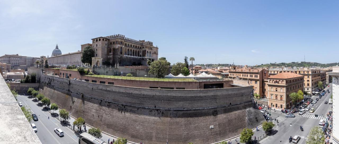Zeus - Finestra Sul Vaticano Casa de hóspedes