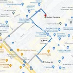 Appartamento Re di Roma/Cozy flat for six persons