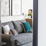 Bmga L Glam Industrial 3-Bed Apartment In Termini
