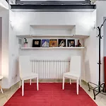 Spacious Loft In The Heart Of Rome