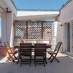 Piazza Bologna Terrace Apartment
