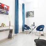Trastevere Blue King Studio Suite - Top Collection