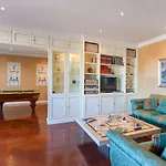 Aurelia Montana Luxury By Rental In Rome