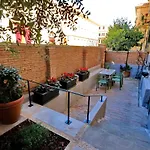 Ych-Delizioso Appartamento Con Giardino Vicino Al Vaticano