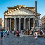 Colosseo Con Il Cuore