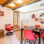 Trastevere Vintage Artistic Loft
