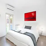 Terrace Modern Studio Trastevere -Topcollection
