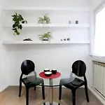 Terrace Modern Studio Trastevere -Topcollection
