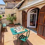Rome As You Feel - Librari Penthouse With Terrace