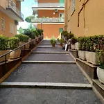 44Oz Apartment With Terrace In Monteverde Rome