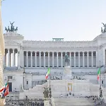 Amazing Vista Piazza Venezia