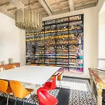 Casa Arte, A Burghesius Home