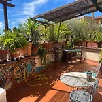 San Saba Roof Top Garden