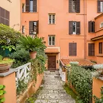 Fl Apartments Il Piccolo Borgo Di Trastevere