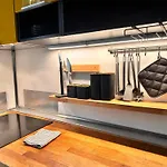 C&Y Apartments - Roma Prati - Luxury Double Studio With Kitchen