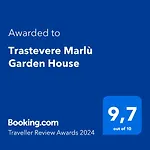 Trastevere Marlu Garden House