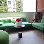 Trastevere Boutique Suite Rome With Gym And Steam Shower