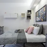 Holiday Homes Rome - Portuense 21 - Studio With Little Private Garden
